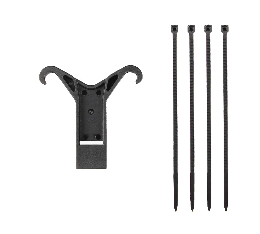 Ravemen ABM07 Saddle Rail Mount for Rear Lights - TR20, TR30M, TR50, CL05 and CL06 - Image 2