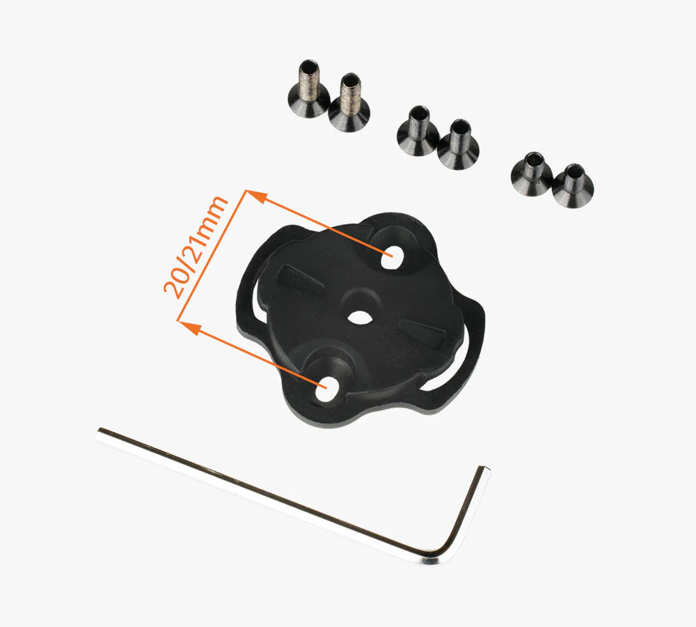 Ravemen AGM02 Garmin Bottom Tab Suitable for FR160 / FR300 - Image 2