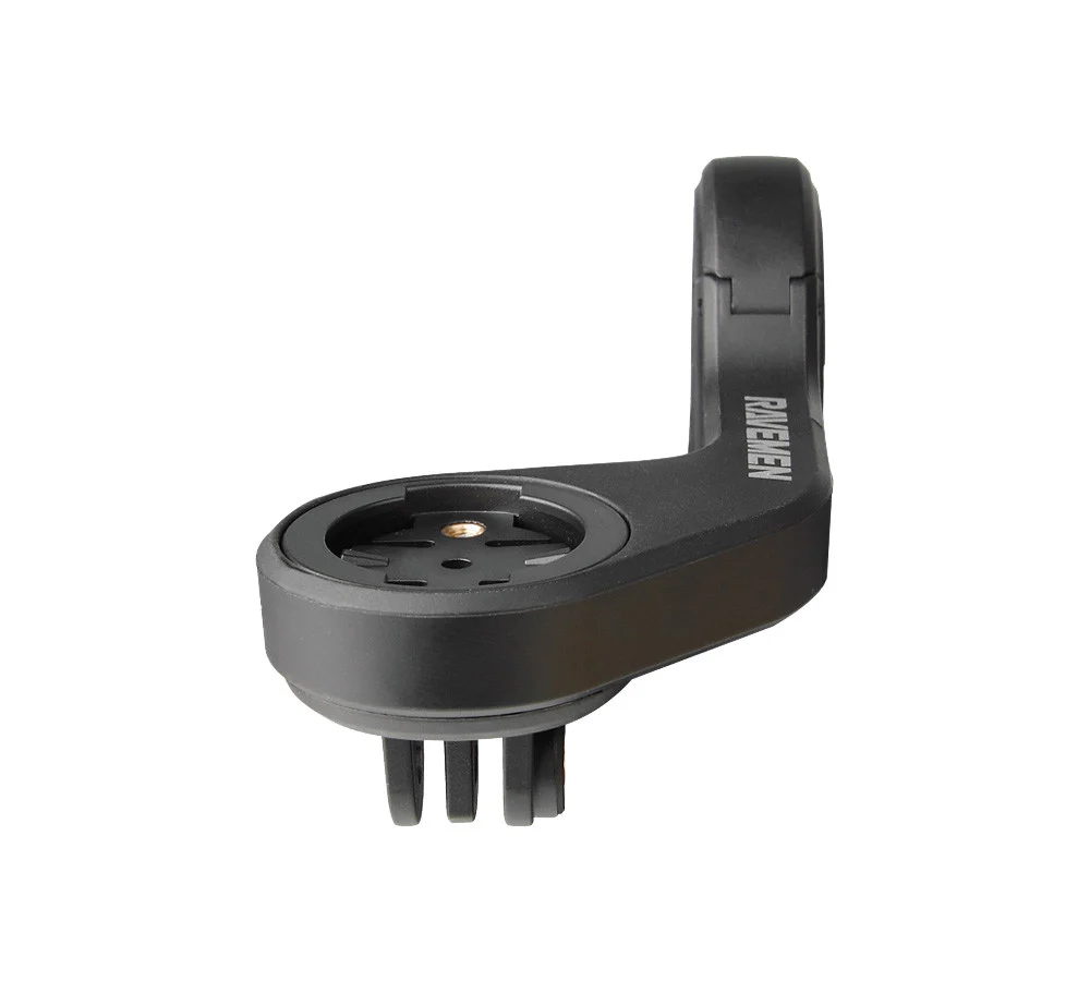 Ravemen AOM01 Out-Front Bracket - Garmin Compatible With Go Pro Adapter - Image 2