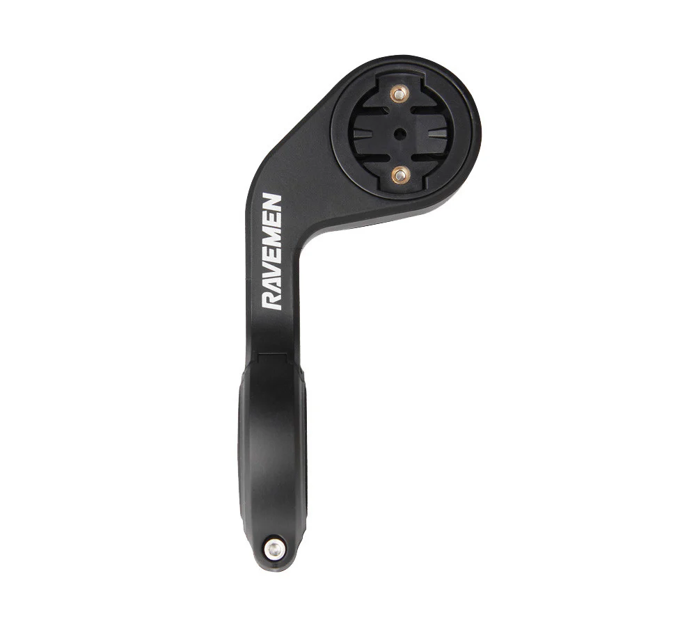 Ravemen AOM01 Out-Front Bracket - Garmin Compatible With Go Pro Adapter - Image 3