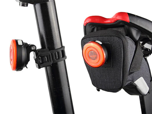 Ravemen CL05 USB Rechargeable Lightweight COB Sensored Rear Light - Image 5