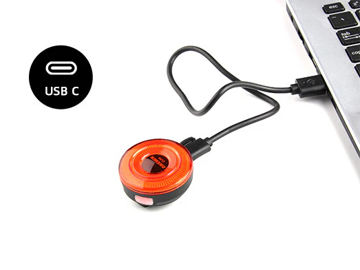 Ravemen FR160 (160 Lumens) / CL05 (30 Lumens) USB Rechargeable Twinset - Image 7