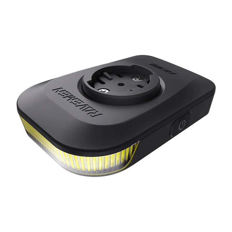 Ravemen FR300 PRO USB Rechargeable Out-Front Front Light with Aluminium Mounting Tab - Compatible with Garmin RRP £59.99 - Image 3