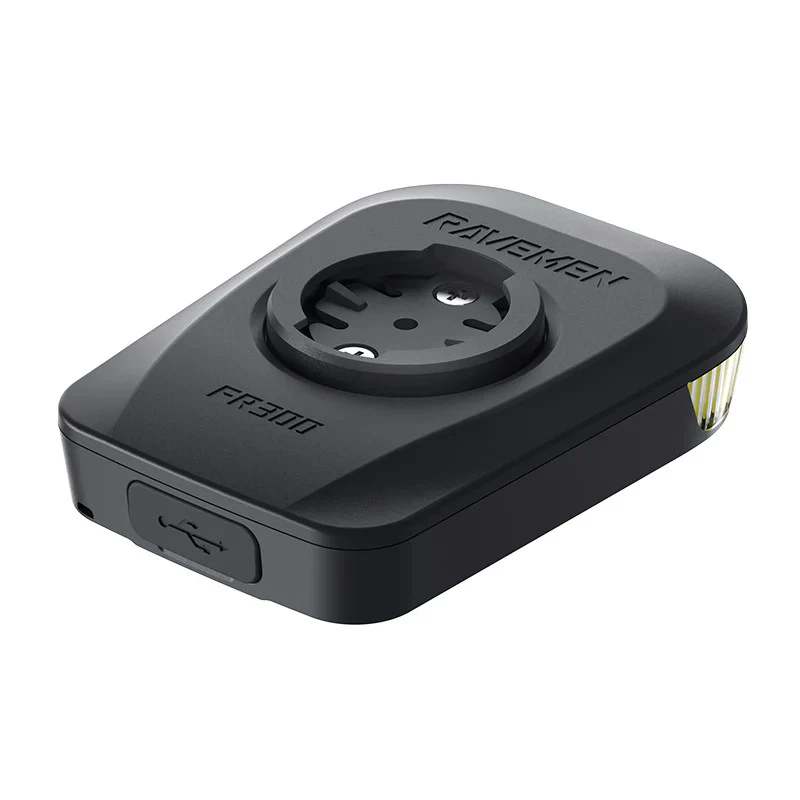 Ravemen FR300 PRO USB Rechargeable Out-Front Front Light with Aluminium Mounting Tab - Compatible with Garmin RRP £59.99 - Image 4