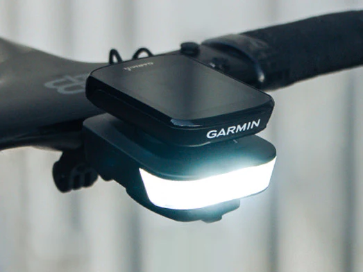 Ravemen FR500 USB-Rechargeable Beam Out-Front Headlight Compatible with Garmin & Wahoo - Image 2