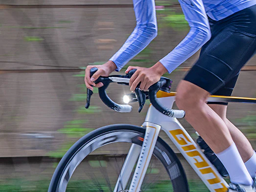 Ravemen K1000 USB Rechargeable AI Nighttime 1000 Lumen Bicycle Front Light - Image 6