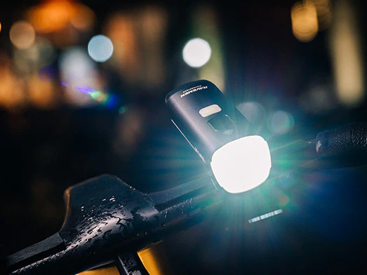 Ravemen K1400 USB Rechargeable AI Nighttime 1400 Lumen Bicycle Front Light - Image 2