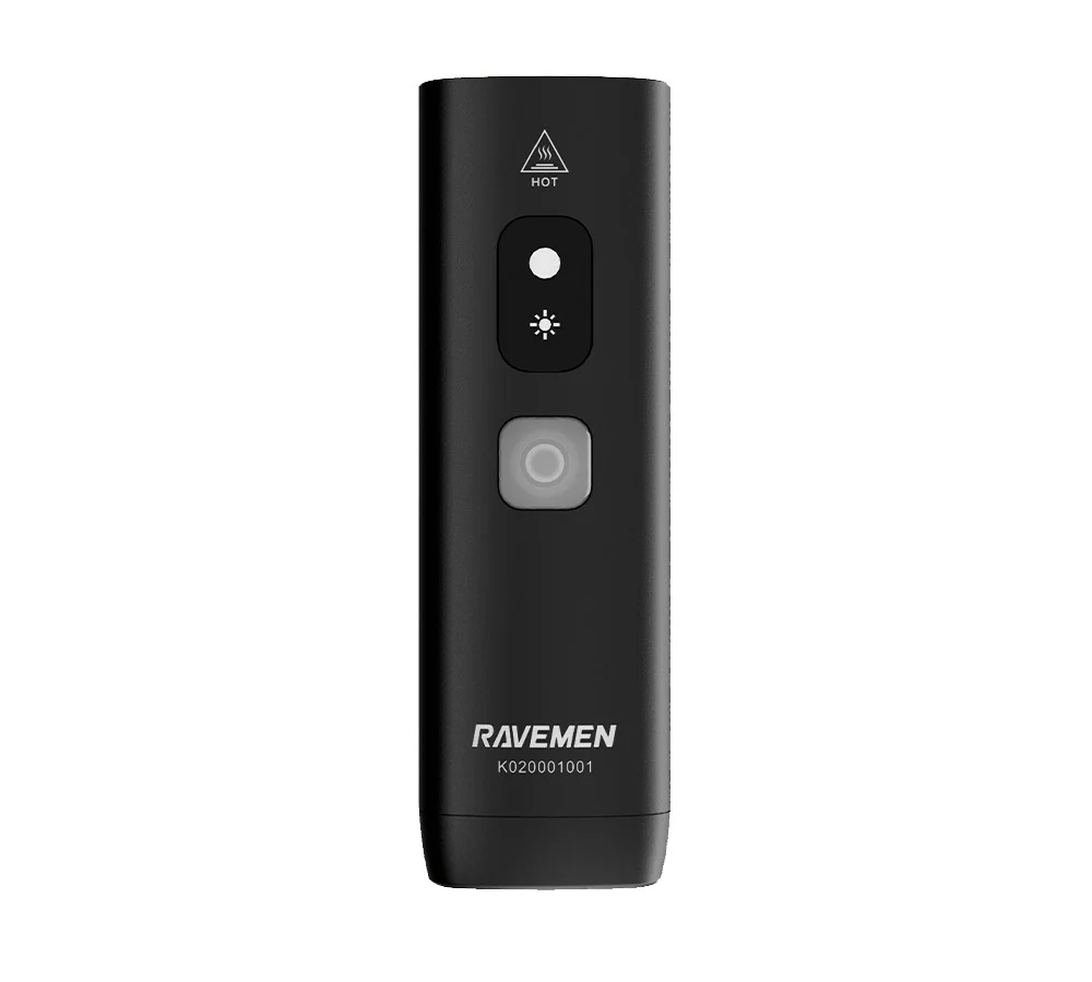 Ravemen K1800 USB Rechargeable AI Nighttime 1800 Lumen Bicycle Front Light - Image 5