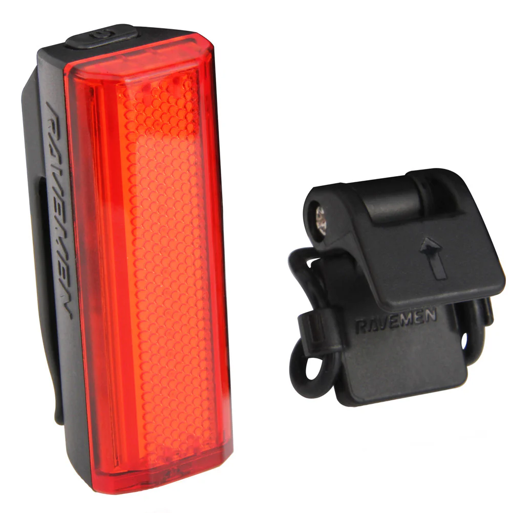 Ravemen LR500S (500 Lumens) / TR20 (20 Lumens) USB Rechargeable Twinset - Image 3