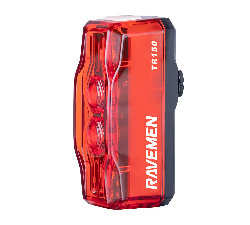Ravemen TR150 Smart Alert Brake Detection Rear Light - Image 2
