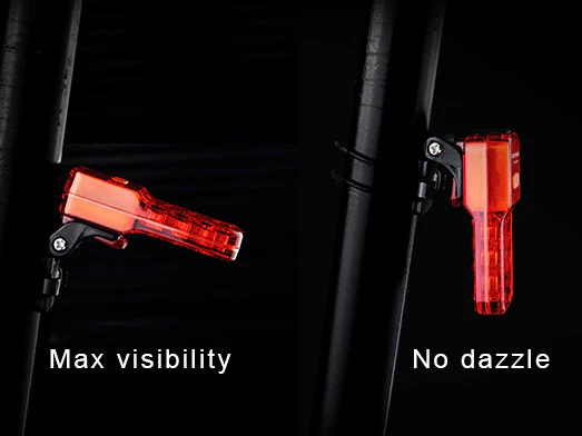 Ravemen TR30 USB Rechargeable Rear Light (30 Lumens) - Image 3