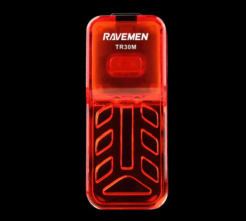 Ravemen TR30 USB Rechargeable Rear Light (30 Lumens) - Image 5