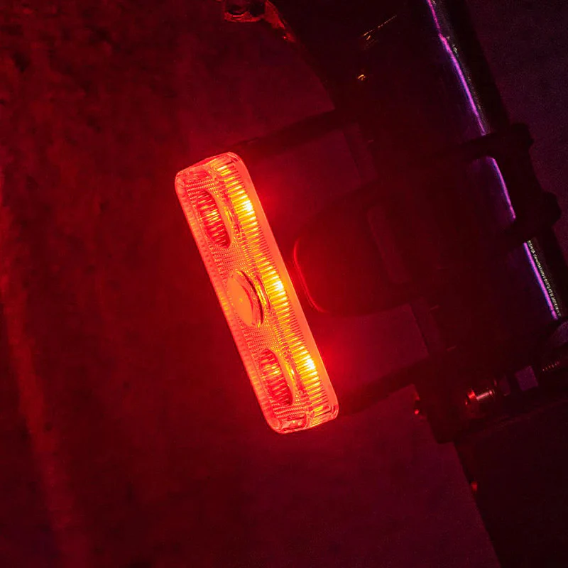 Ravemen TR350 USB-C Rechargeable Rear Light - Sensor For Brake Detection - Image 3