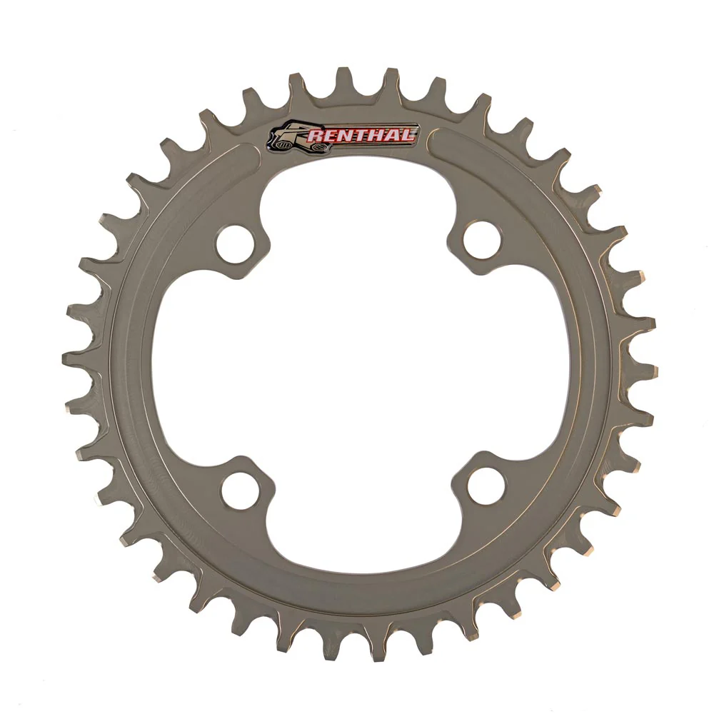 Renthal 1XR 4-Arm 8-12 Speed 94BCD CNC 7075 Ultralite Chainring | Sram 12 Speed Compatible - Image 11