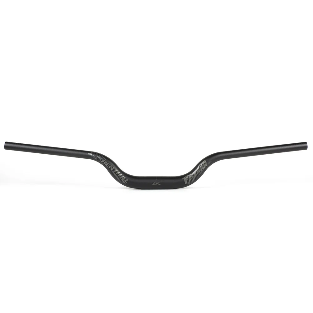 Renthal Fatbar 35 V3 High Rise MTB Downhill Riser Bars | 35mm Clamp | 820mm Wide | Black - Image 4