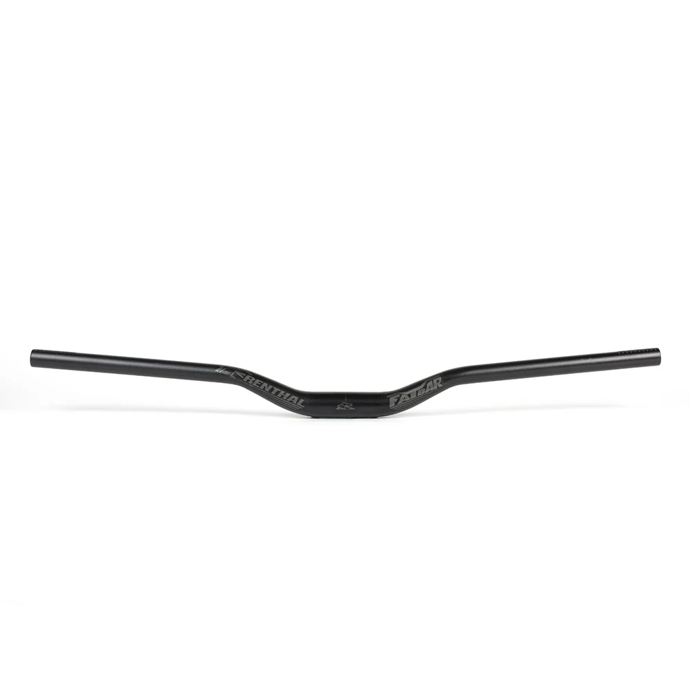 Renthal Fatbar Lite V3 31.8mm MTB Downhill Handlebars 760mm Wide | Black - Image 4