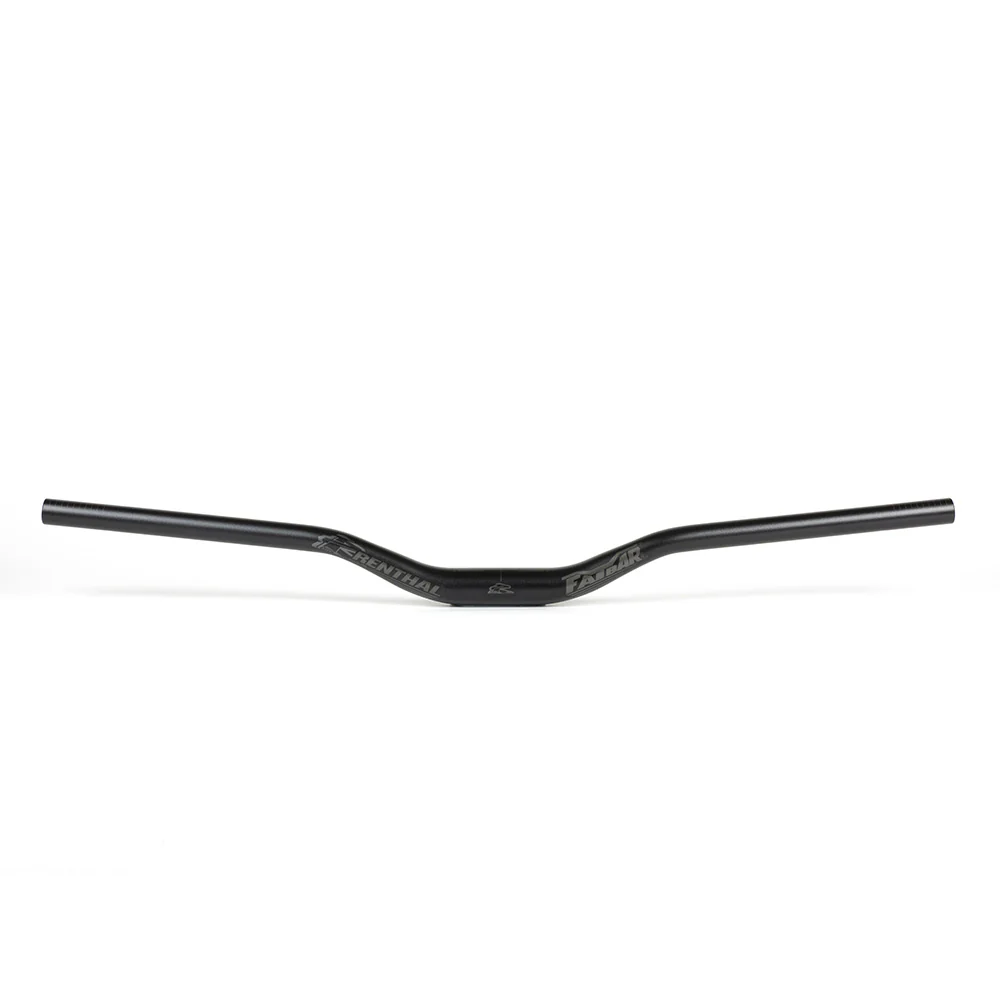 Renthal Fatbar Lite V3 31.8mm MTB Downhill Handlebars 760mm Wide | Black - Image 5