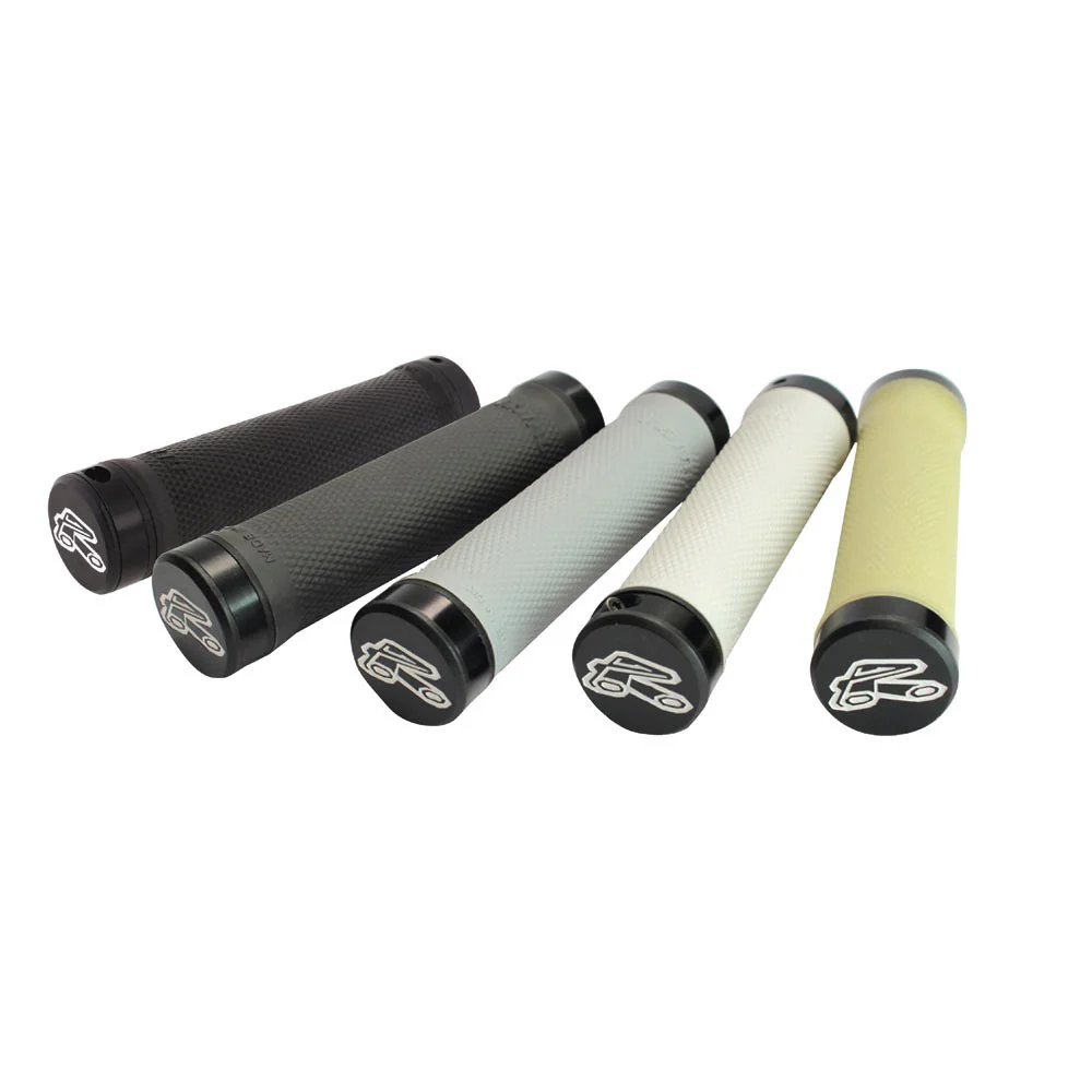 Renthal Lock On Type MTB Enduro Downhill BMX 130mm Handlebar Grips - Image 2