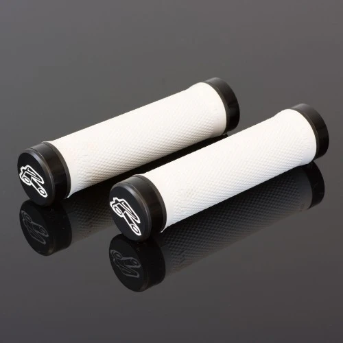 Renthal Lock On Type MTB Enduro Downhill BMX 130mm Handlebar Grips - Image 4
