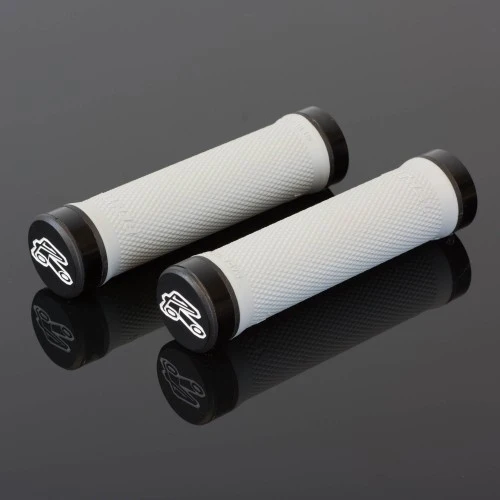 Renthal Lock On Type MTB Enduro Downhill BMX 130mm Handlebar Grips - Image 5