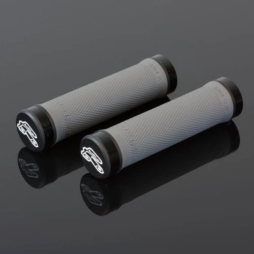 Renthal Lock On Type MTB Enduro Downhill BMX 130mm Handlebar Grips - Image 6
