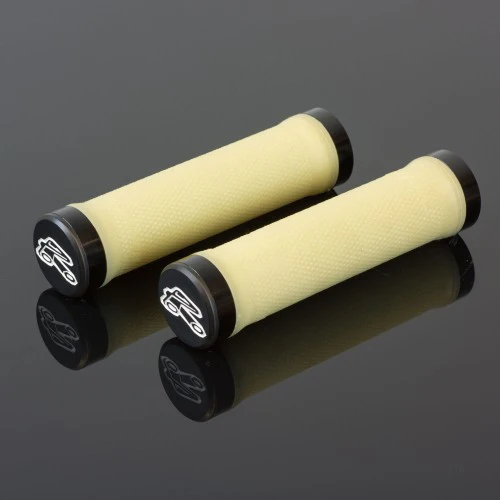 Renthal Lock On Type MTB Enduro Downhill BMX 130mm Handlebar Grips - Image 7