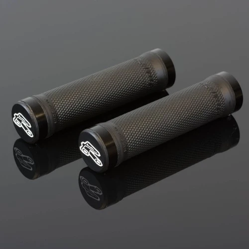 Renthal Lock On Type MTB Enduro Downhill BMX 130mm Handlebar Grips - Image 8