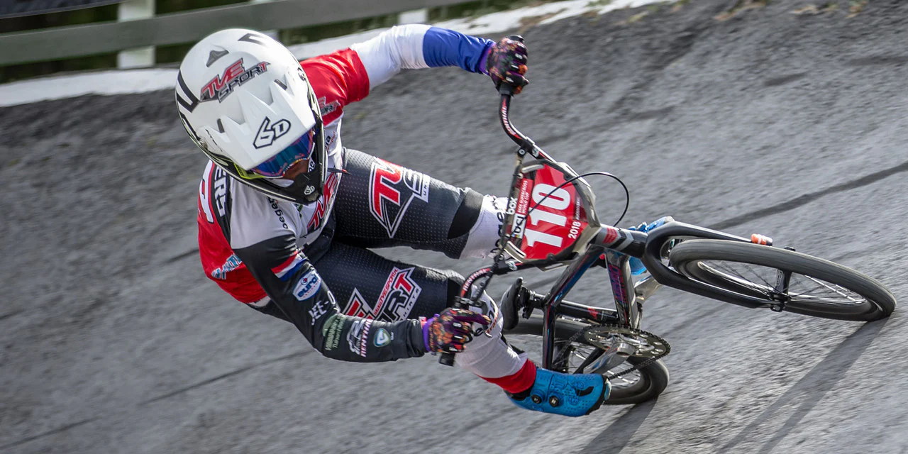 Renthal Moto BMX Race Handlebars - Image 3