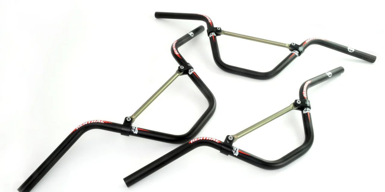 Renthal Moto BMX Race Handlebars - Image 4