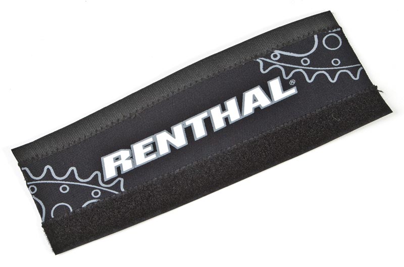 Renthal Padded Neoprene Cell Chainstay Protector | Black - Image 3