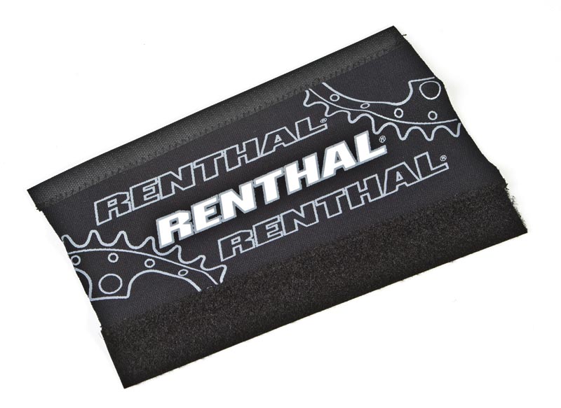 Renthal Padded Neoprene Cell Chainstay Protector | Black - Image 4