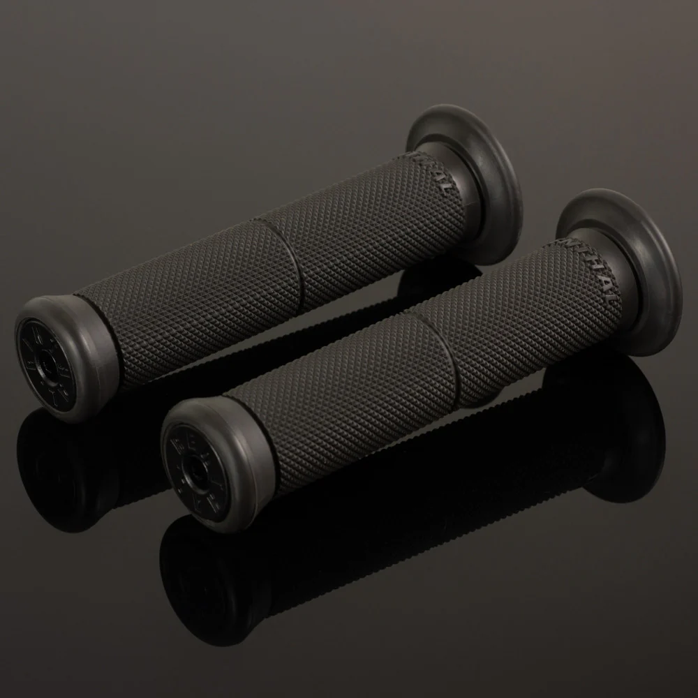 Renthal Push-On 135mm MTB Enduro Downhill BMX Handlebar Grips - Image 5