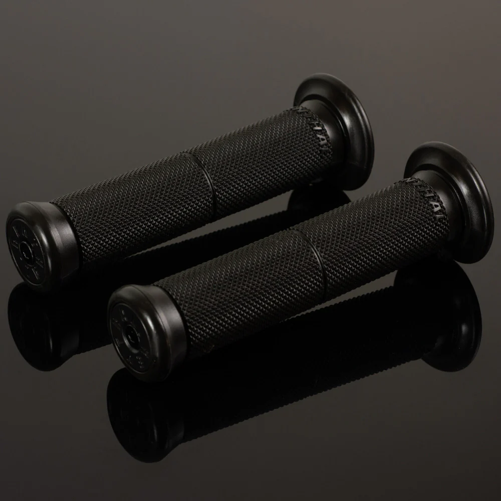 Renthal Push-On 135mm MTB Enduro Downhill BMX Handlebar Grips - Image 6