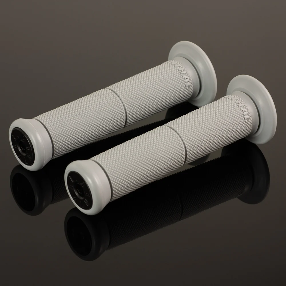 Renthal Push-On 135mm MTB Enduro Downhill BMX Handlebar Grips - Image 7