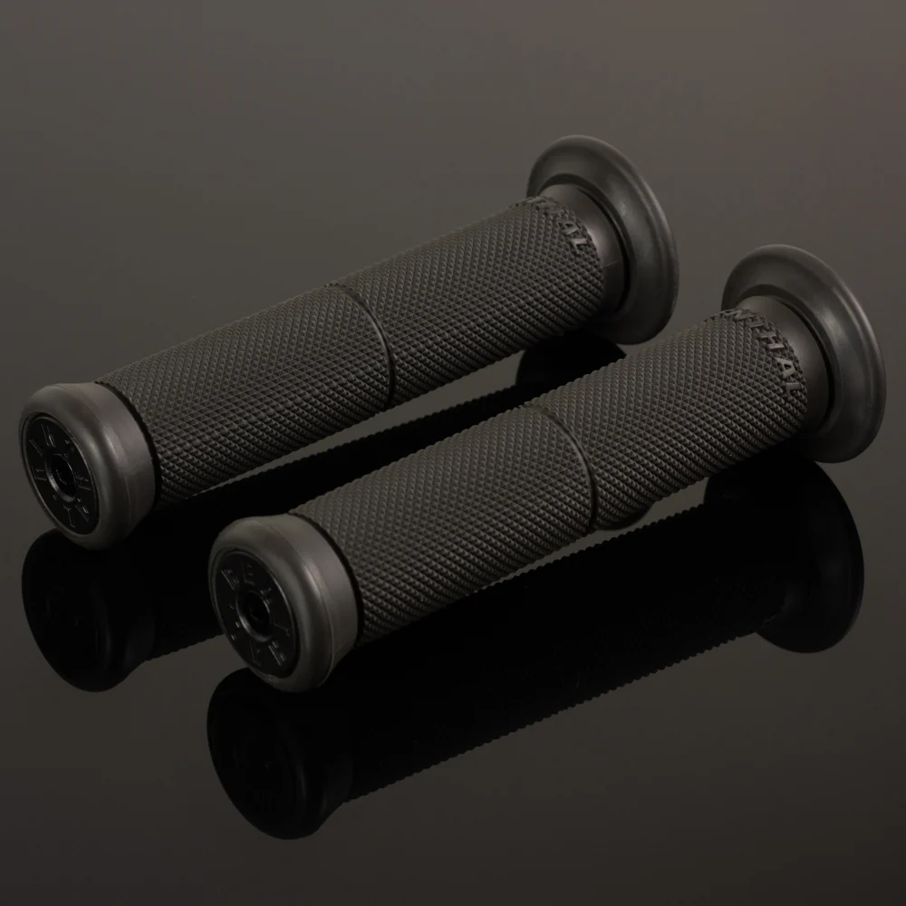 Renthal Push-On 135mm MTB Enduro Downhill BMX Handlebar Grips - Image 9
