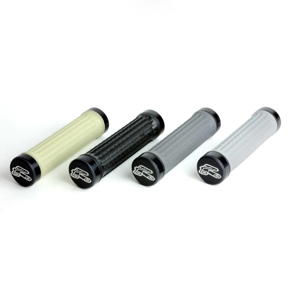 Renthal Traction Lock On Type MTB Enduro Downhill BMX 130mm Handlebar Grips