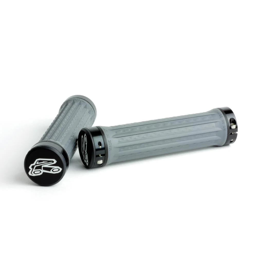 Renthal Traction Lock On Type MTB Enduro Downhill BMX 130mm Handlebar Grips - Image 3
