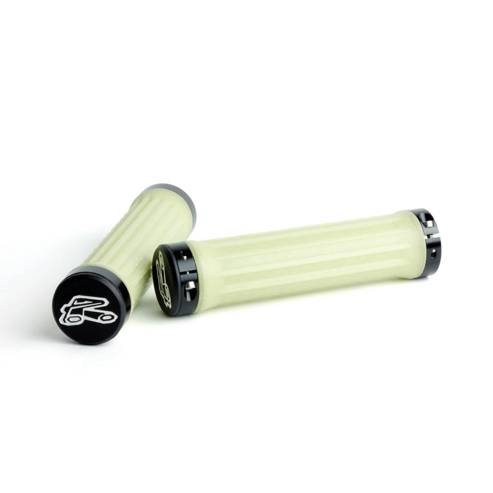 Renthal Traction Lock On Type MTB Enduro Downhill BMX 130mm Handlebar Grips - Image 4