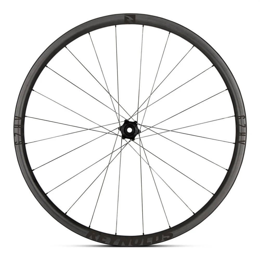 Reynolds AR29DB Carbon Wheelset 700C Front and Rear Disc - Image 3