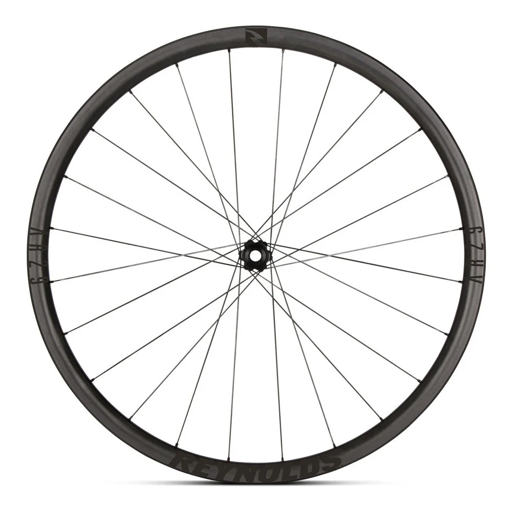 Reynolds AR29DB Carbon Wheelset 700C Front and Rear Disc - Image 4