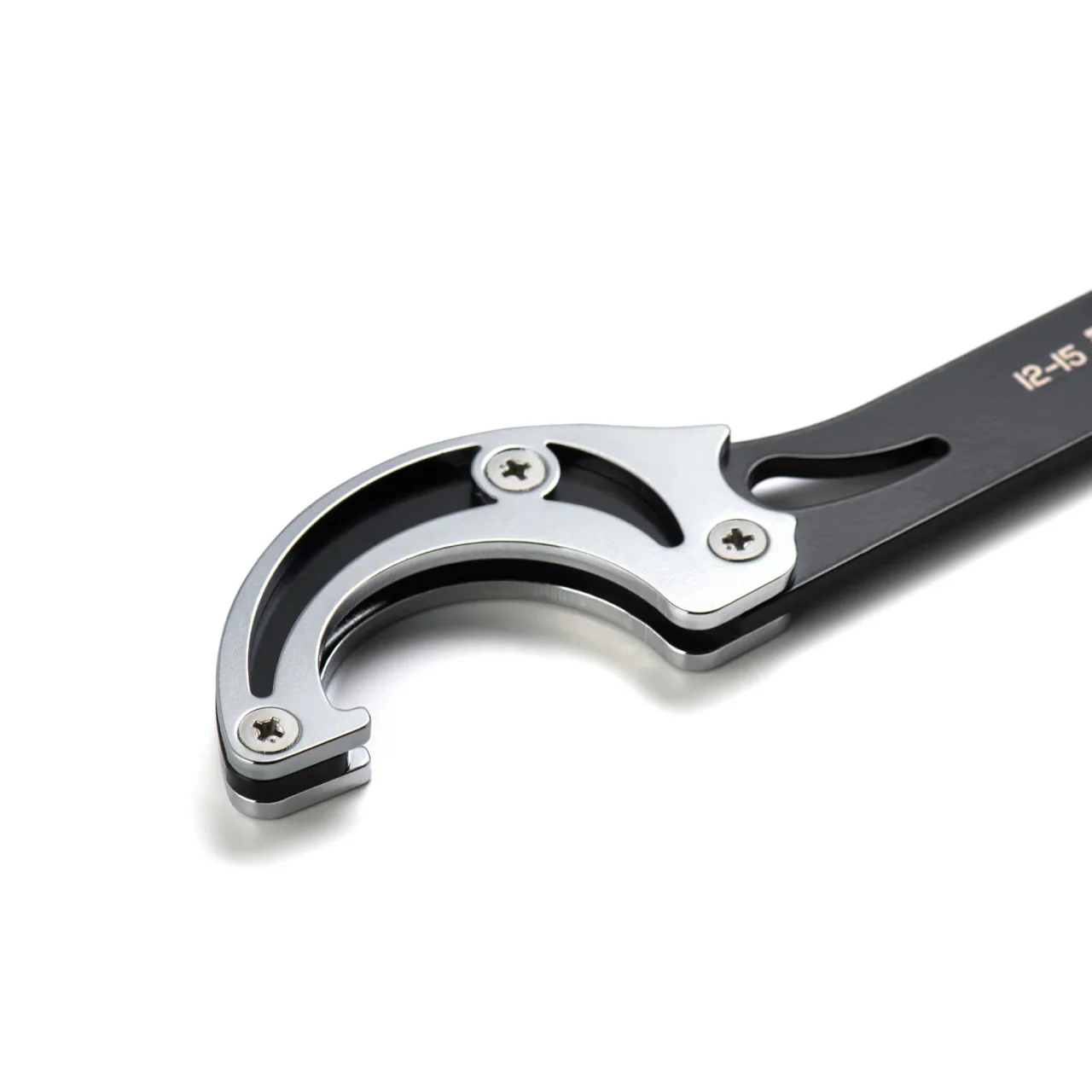 Runwell 1218L Cog / Lockring Wrench Tool Removes & Tightens 12-18 Teeth - Image 3