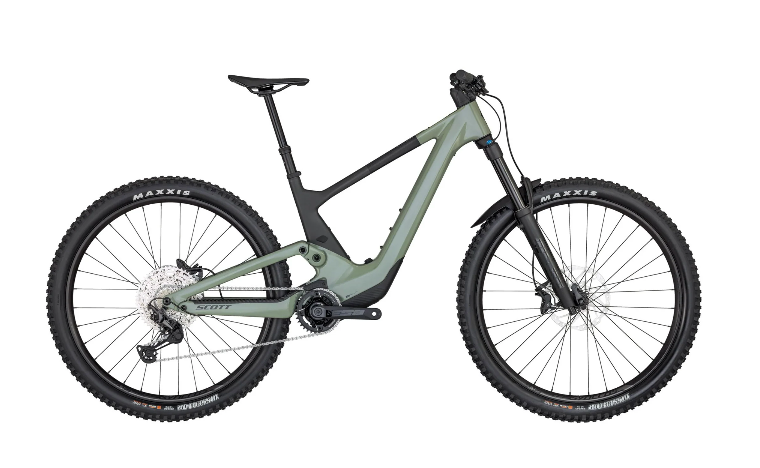 SALE Scott Voltage eRide 910 Electric Full Suspension Mountain Bike - Image 3