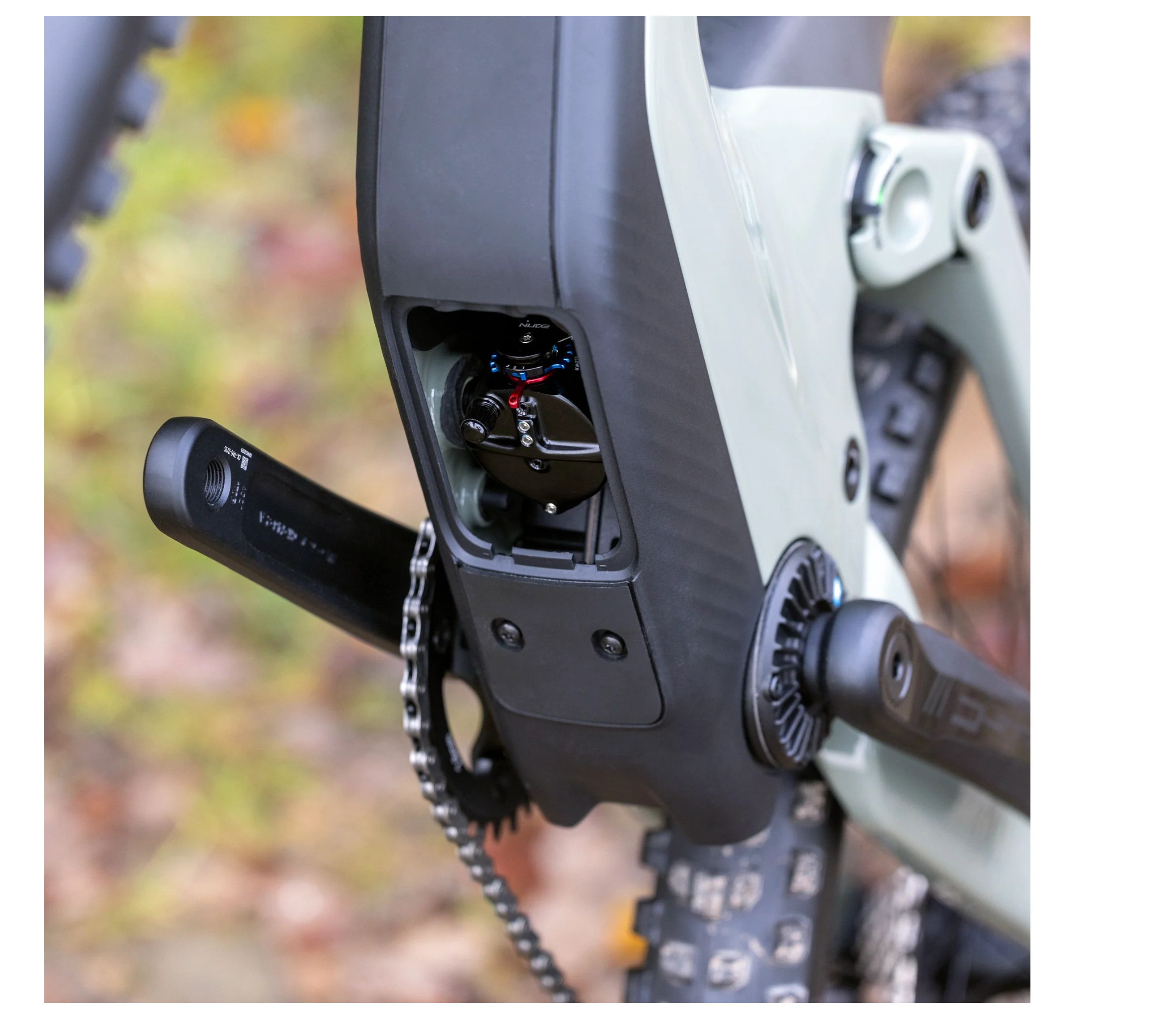 SALE Scott Voltage eRide 910 Electric Full Suspension Mountain Bike - Image 4