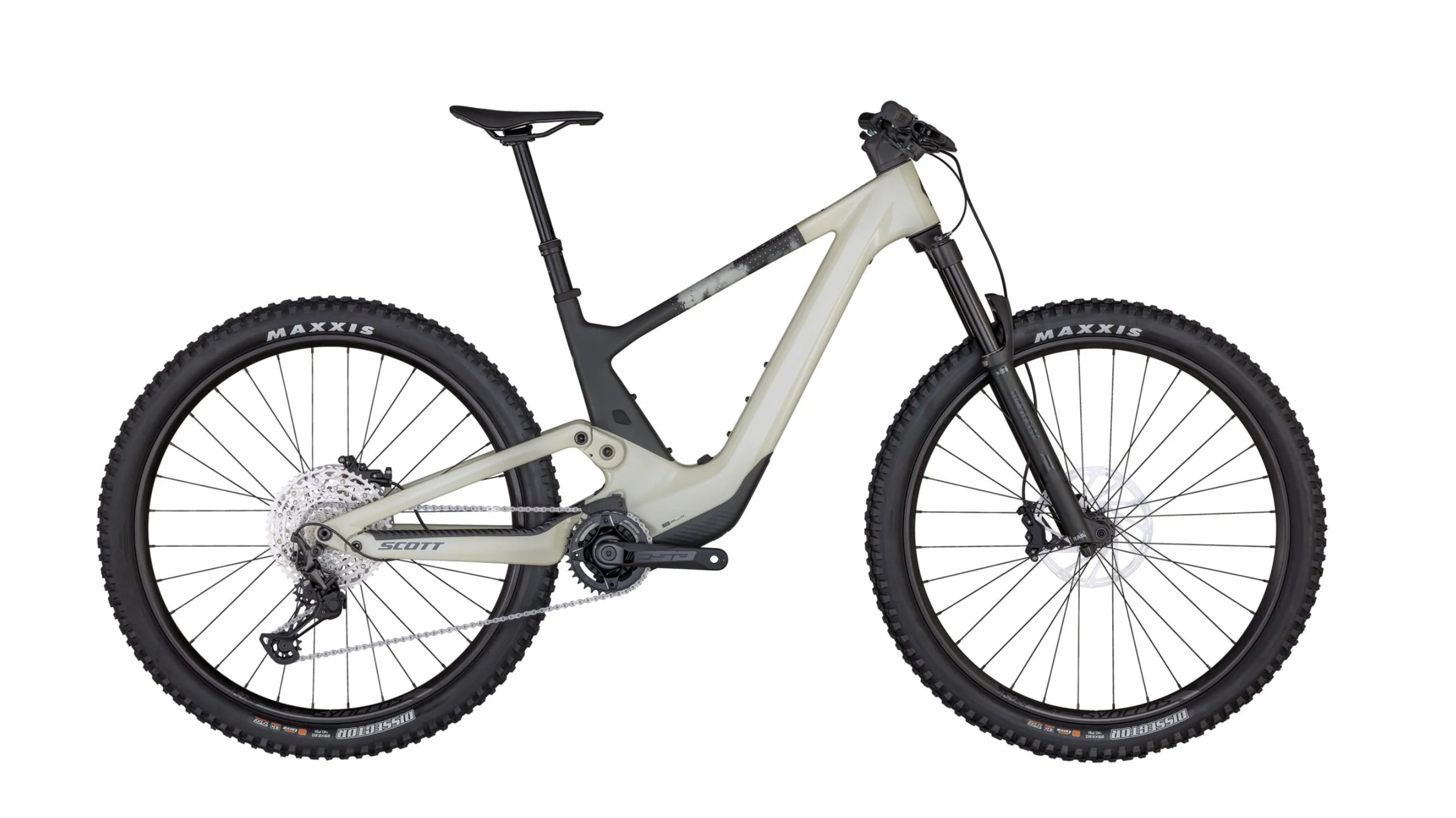 SALE Scott Voltage eRide 920 Electric Full Suspension Mountain Bike - Image 3