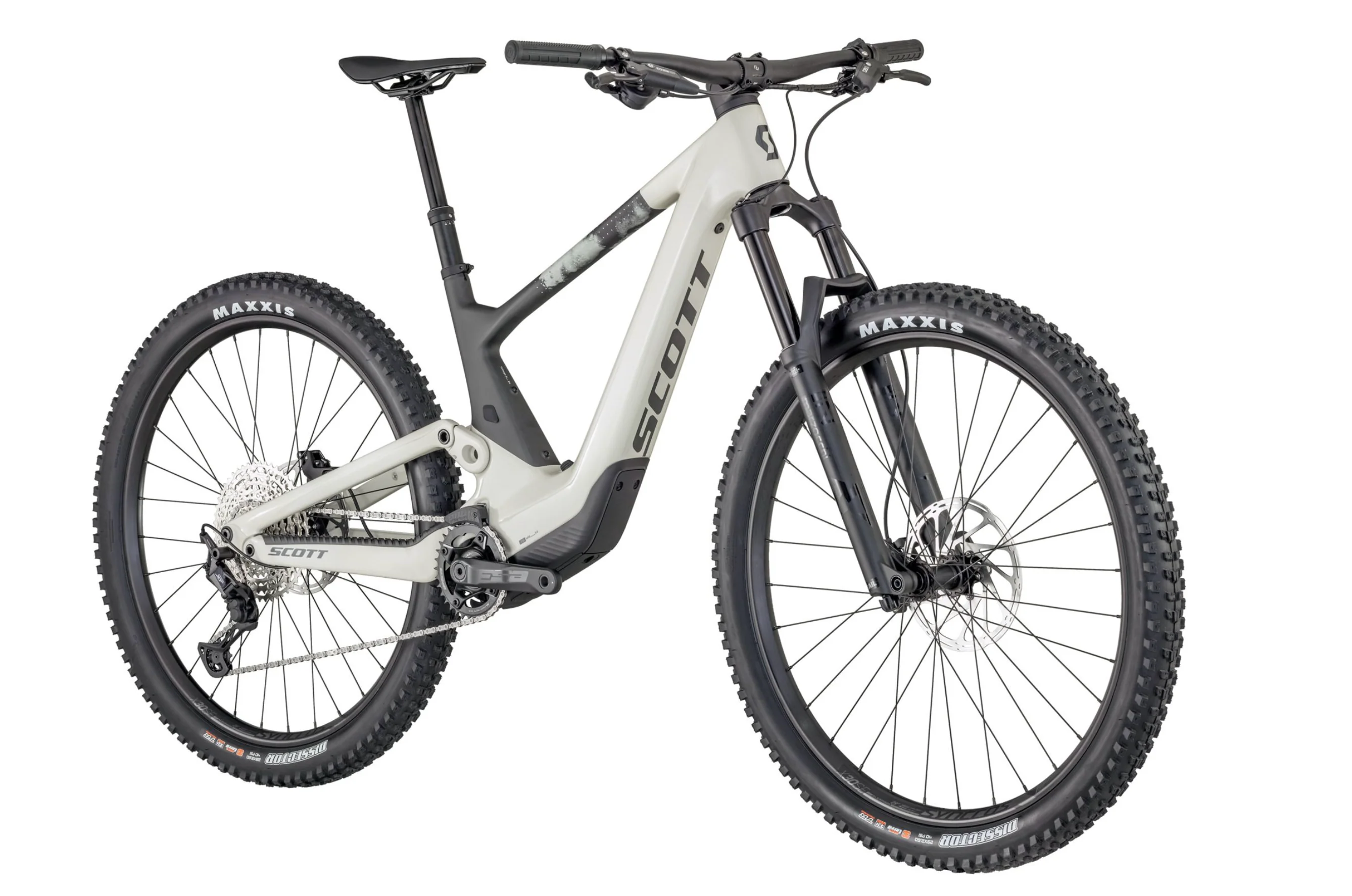SALE Scott Voltage eRide 920 Electric Full Suspension Mountain Bike - Image 4