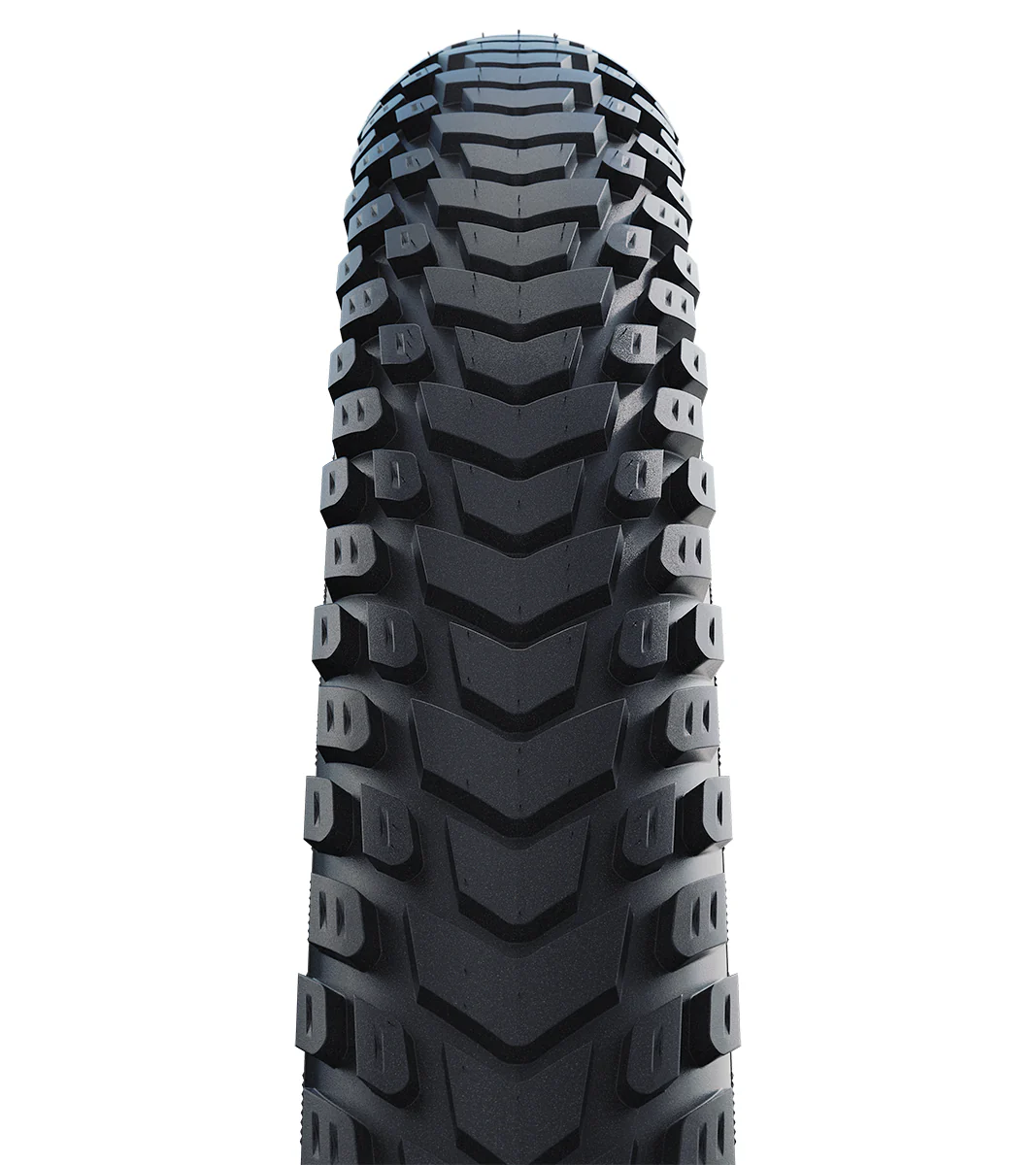 Schwalbe '25 Marathon Mondial RaceGuard Touring Wired Tyre In Black Reflex - Image 2