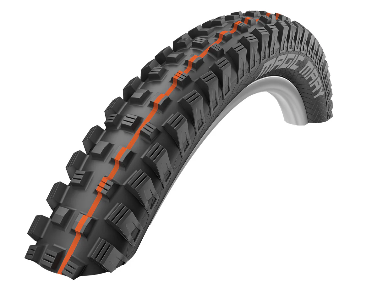 Schwalbe Addix Magic Mary Evo Soft Super Gravity TL-Easy Folding Tyre 26 x 2.35