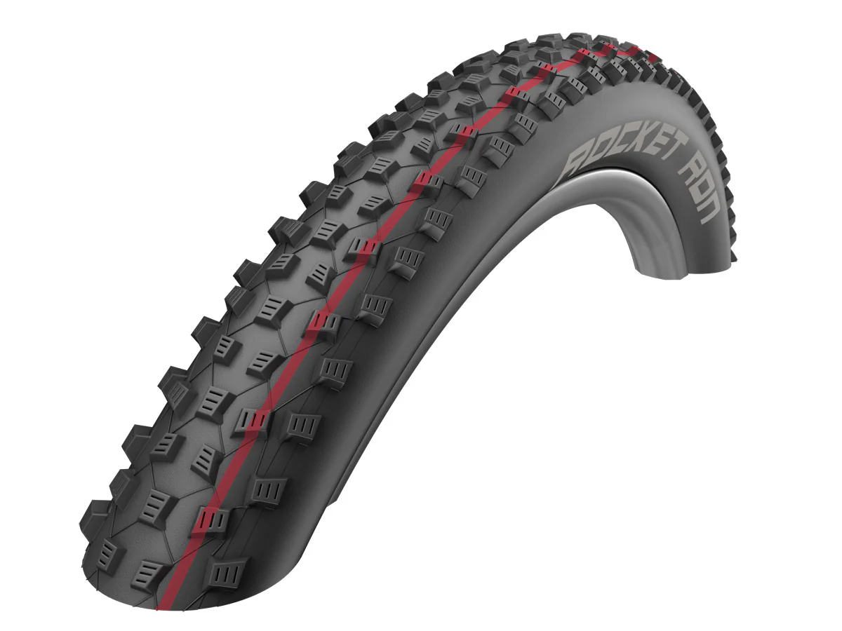 Schwalbe Addix Rocket Ron Evo Speed SnakeSkin TL-Easy Folding Tyre 29 x 2.10