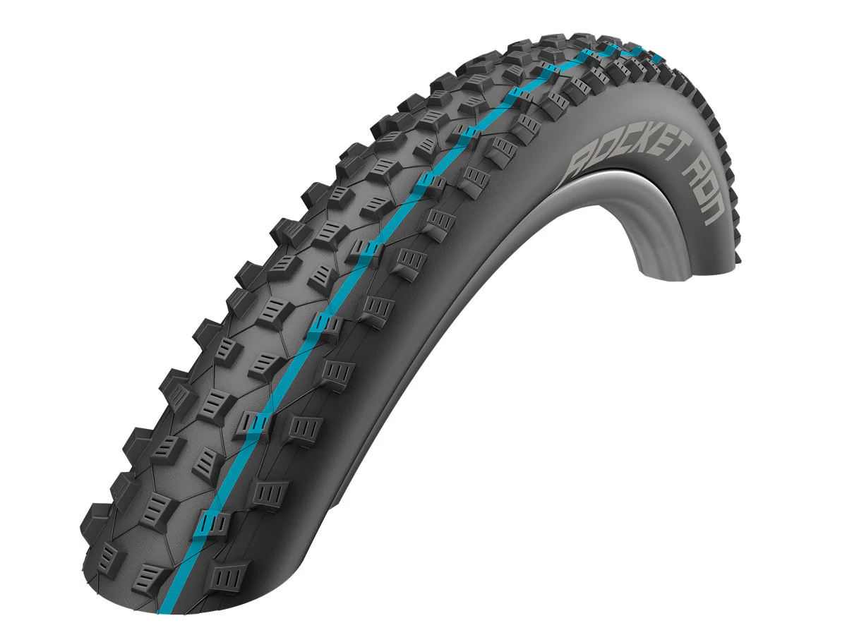 Schwalbe Addix Rocket Ron Evo SpeedGrip SnakeSkin TL-Easy Folding Tyre 29 x 2.25