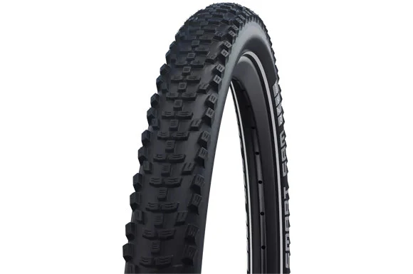 Schwalbe Addix Smart Sam Performance MTB All Round E-Bike Folding Tyre - Image 3